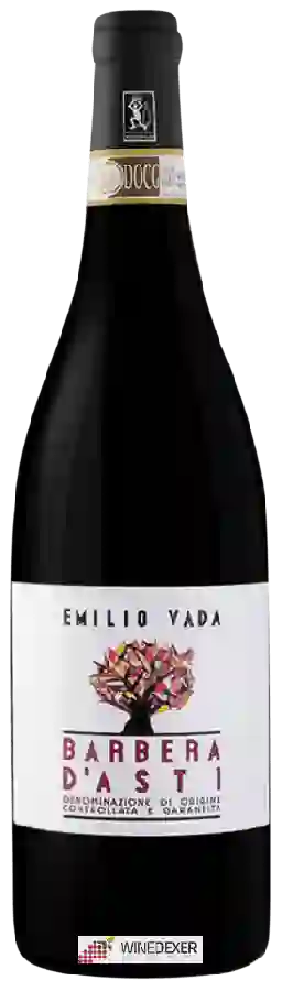 Winery Emilio Vada - Barbera d'Asti