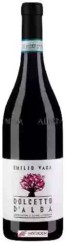 Winery Emilio Vada - Dolcetto d'Alba