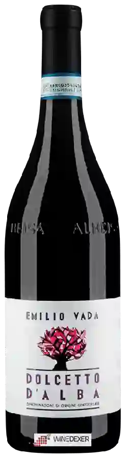 Winery Emilio Vada - Dolcetto d'Alba