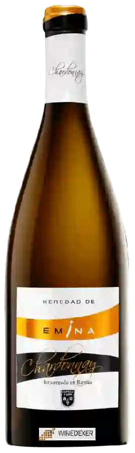 Bodega Emina - Heredad de Emina Chardonnay Fermentado en Barrica