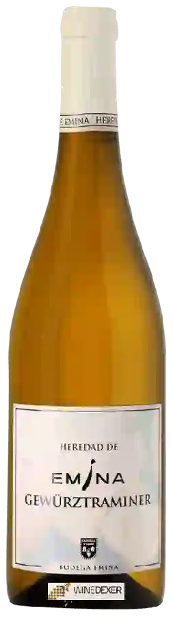 Bodega Emina - Heredad de Emina Gewürztraminer Bodega Emina - Heredad de Emina Gewürztraminer