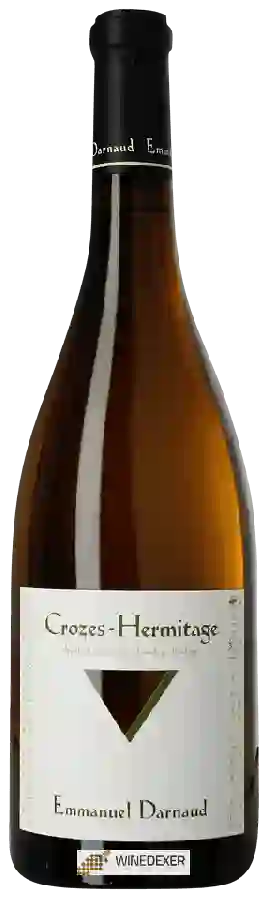 Winery Emmanuel Darnaud - Crozes-Hermitage Blanc