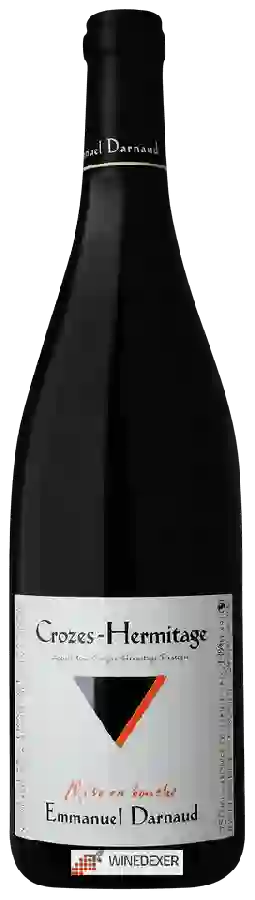 Winery Emmanuel Darnaud - Mise en Bouche Crozes-Hermitage Winery Emmanuel Darnaud - Mise en Bouche Crozes-Hermitage
