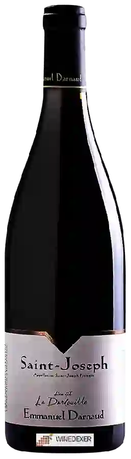 Winery Emmanuel Darnaud - Saint-Joseph Winery Emmanuel Darnaud - Saint-Joseph