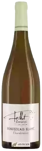 Winery Emmanuel Fellot Vigneron - Beaujolais Blanc