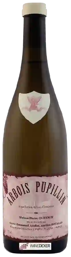 Maison Pierre Overnoy - Arbois Pupillin Blanc