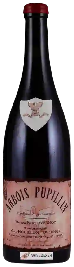 Maison Pierre Overnoy - Arbois Pupillin Rouge Maison Pierre Overnoy - Arbois Pupillin Rouge