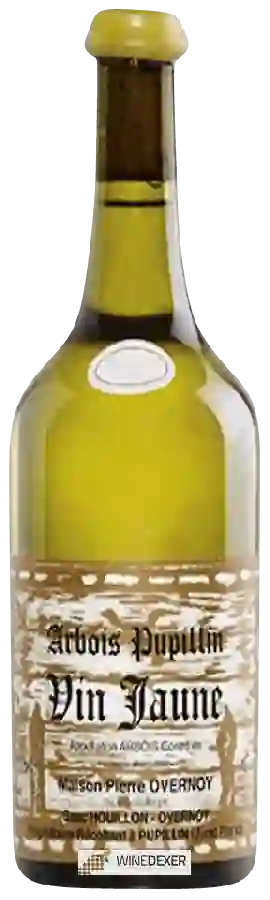 Maison Pierre Overnoy - Arbois Pupillin Vin Jaune