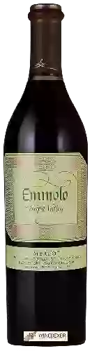 Winery Emmolo - Merlot