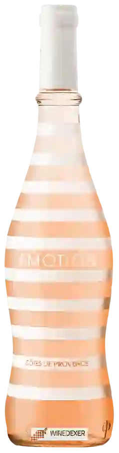 Winery Emotion - Côtes de Provence Rosé Winery Emotion - Côtes de Provence Rosé
