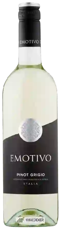 Winery Emotivo - Pinot Grigio Winery Emotivo - Pinot Grigio