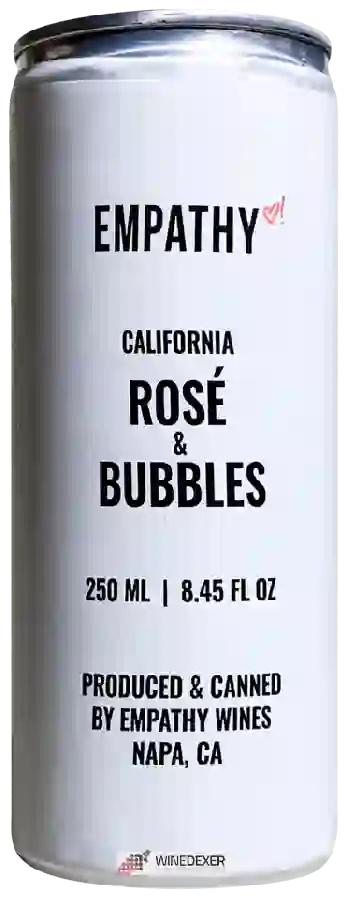 Winery Empathy - California Rosé & Bubbles