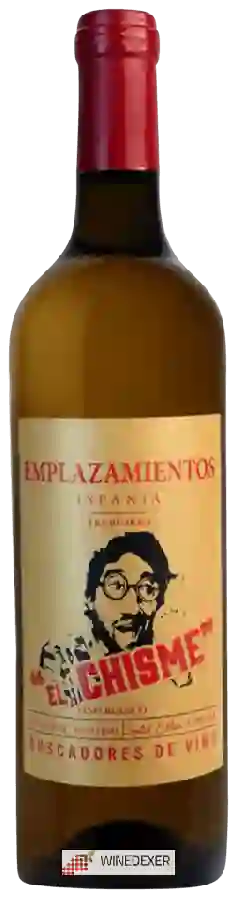 Winery Emplazamientos Ispania - El Chisme Blanco