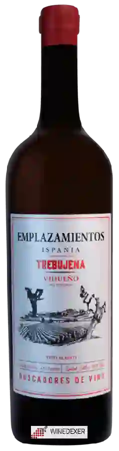 Winery Emplazamientos Ispania - Trebujena