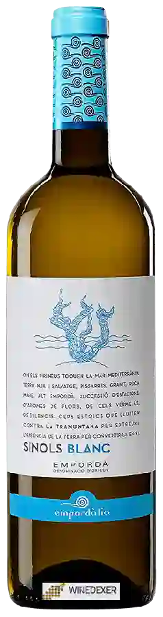 Winery Empordàlia - Sinols Blanc