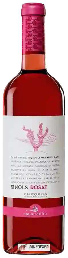 Winery Empordàlia - Sinols Rosat Winery Empordàlia - Sinols Rosat