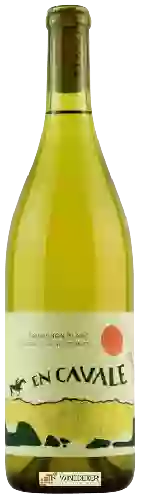 Winery En Cavale - Sauvignon Blanc