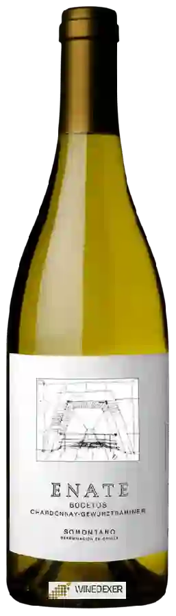Winery Enate - Bocetos Chardonnay - Gewürztraminer