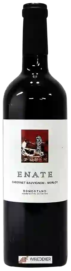 Winery Enate - Cabernet Sauvignon - Merlot Winery Enate - Cabernet Sauvignon - Merlot