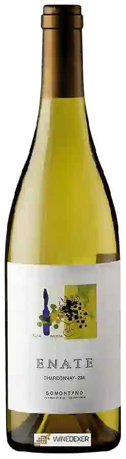 Winery Enate - Chardonnay 234 Winery Enate - Chardonnay 234