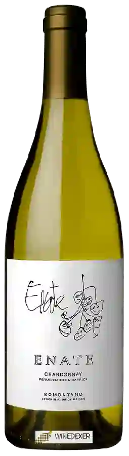 Winery Enate - Chardonnay Fermentado en Barrica Winery Enate - Chardonnay Fermentado en Barrica