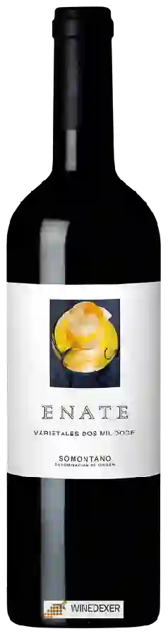 Winery Enate - Varietales Dos Mil