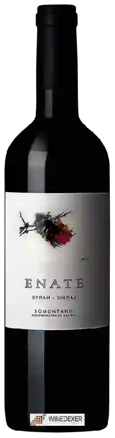 Winery Enate - Syrah (Shiraz) Winery Enate - Syrah (Shiraz)