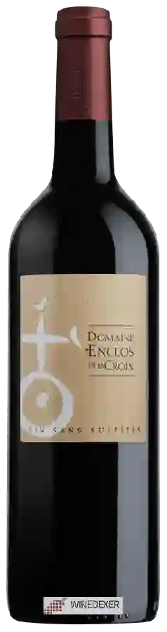 Winery Enclos de la Croix - Rouge