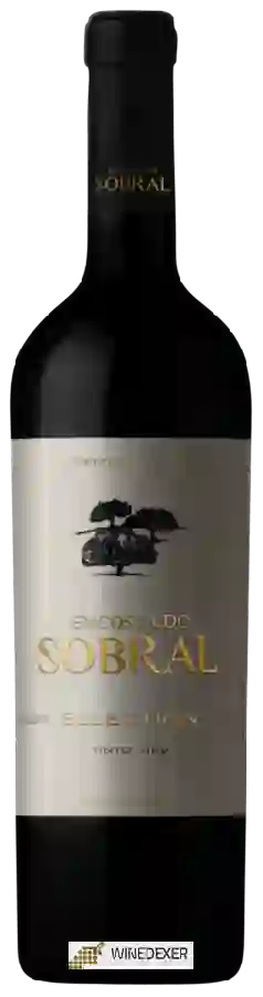 Winery Encosta do Sobral - Selection Tinto Winery Encosta do Sobral - Selection Tinto