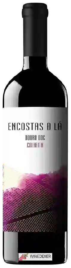 Winery Encostas de Lá - Colheita Tinto Winery Encostas de Lá - Colheita Tinto