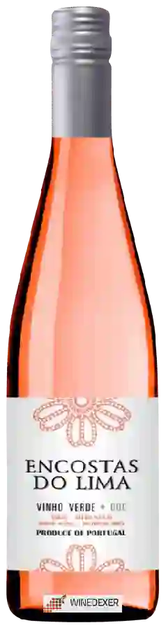 Winery Encostas do Lima - Rosé