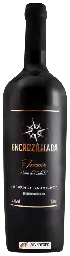 Winery Encruzilhada - Terroir Cabernet Sauvignon Winery Encruzilhada - Terroir Cabernet Sauvignon