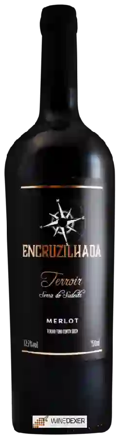 Winery Encruzilhada - Terroir Merlot Winery Encruzilhada - Terroir Merlot