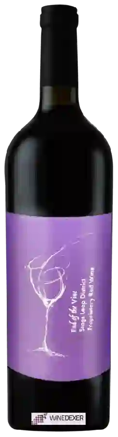 Winery End of the Vine - Stags Leap District Proprietary Red Winery End of the Vine - Stags Leap District Proprietary Red