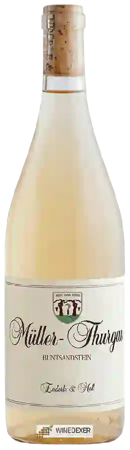 Winery Enderle & Moll - Buntsandstein Müller-Thurgau Winery Enderle & Moll - Buntsandstein Müller-Thurgau