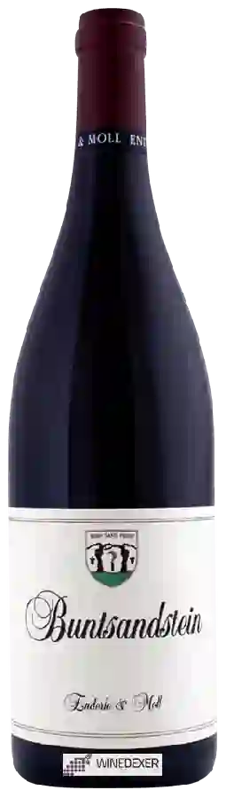 Winery Enderle & Moll - Buntsandstein Winery Enderle & Moll - Buntsandstein