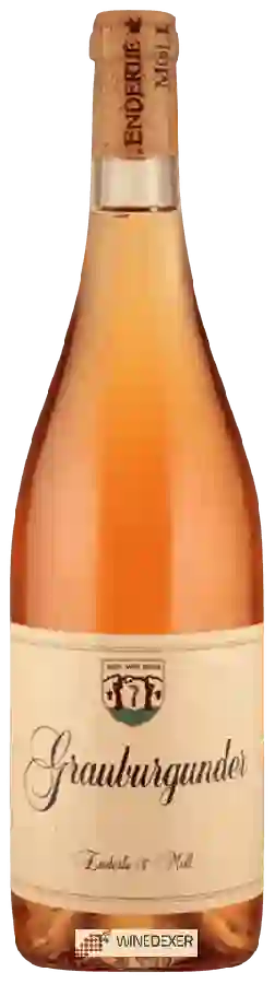 Winery Enderle & Moll - Grauburgunder