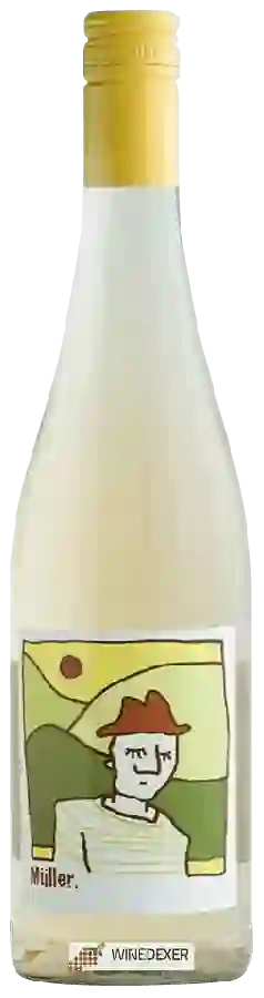 Winery Enderle & Moll - Müller