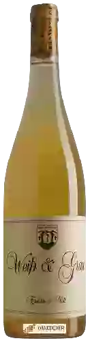 Winery Enderle & Moll - Weiß & Grau