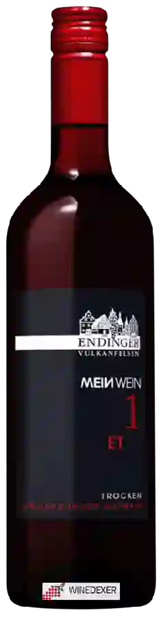 Winery Endinger Vulkanfelsen - Mein Wein Edition 1 Spätburgunder Trocken