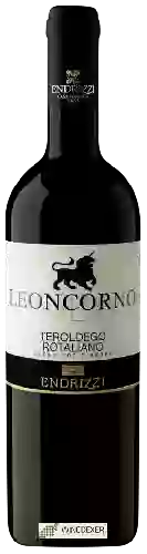 Winery Endrizzi - Leoncorno Teroldego Rotaliano Superiore Riserva