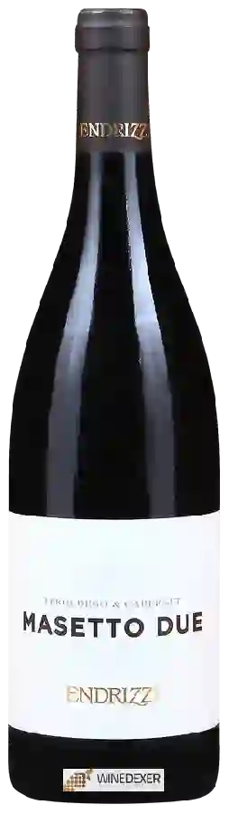 Winery Endrizzi - Masetto Due Teroldego - Cabernet Winery Endrizzi - Masetto Due Teroldego - Cabernet