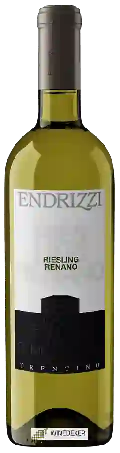 Winery Endrizzi - Riesling Renano Winery Endrizzi - Riesling Renano