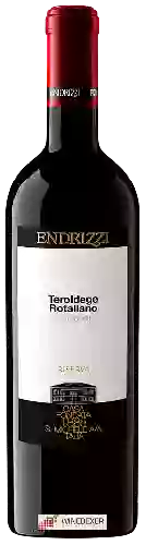 Winery Endrizzi - Teroldego Rotaliano Riserva Superiore
