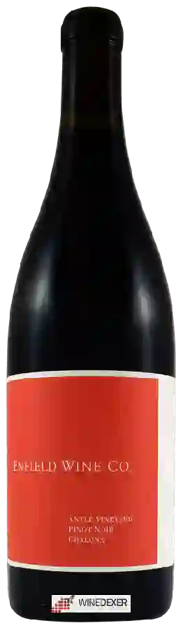 Winery Enfield Wine Co. - Antle Vineyard Pinot Noir Winery Enfield Wine Co. - Antle Vineyard Pinot Noir