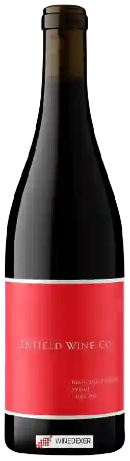 Winery Enfield Wine Co. - Brosseau Vineyard Syrah Winery Enfield Wine Co. - Brosseau Vineyard Syrah