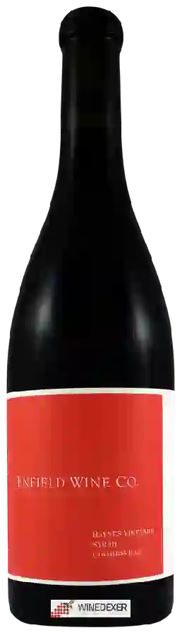 Winery Enfield Wine Co. - Haynes Vineyard Syrah