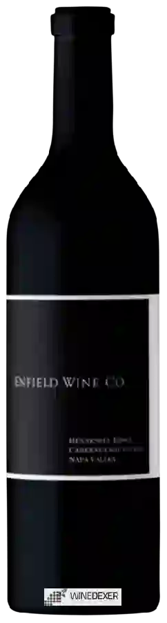 Winery Enfield Wine Co. - Hennessey Ridge Cabernet Sauvignon Winery Enfield Wine Co. - Hennessey Ridge Cabernet Sauvignon