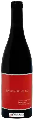 Winery Enfield Wine Co. - Heron Lake Vineyard Pinot Noir