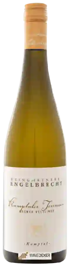 Winery Engelbrecht - Kamptaler Terrassen Grüner Veltliner Winery Engelbrecht - Kamptaler Terrassen Grüner Veltliner